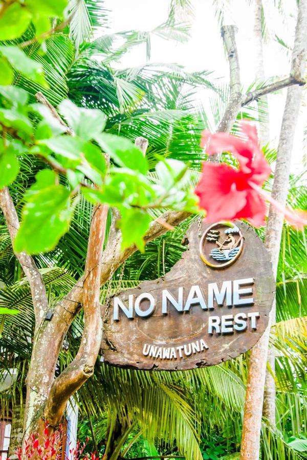 Отель No Name Rest Унаватуна Экстерьер фото